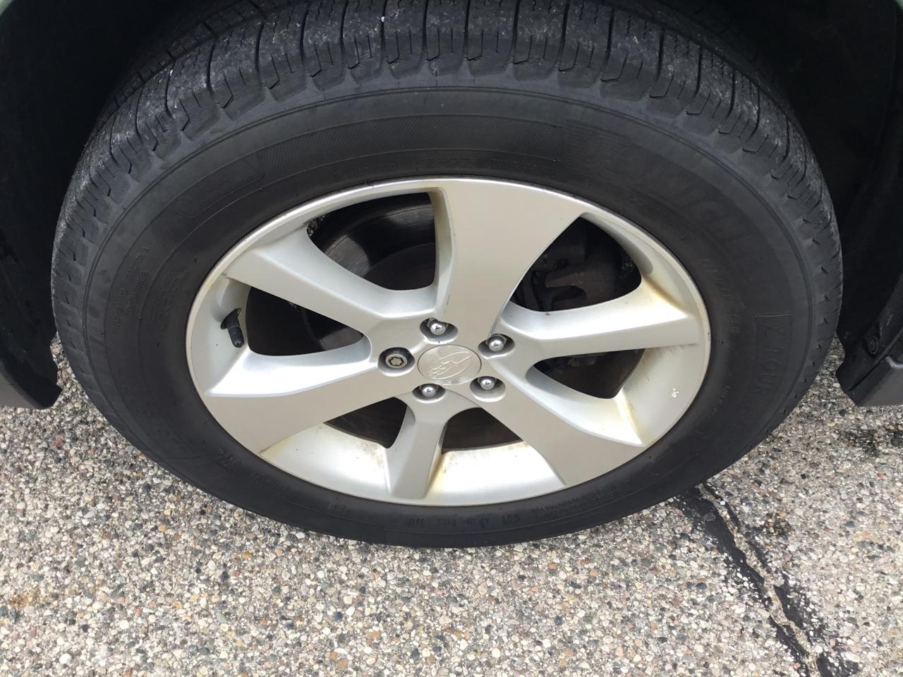 Subaru Outback 4dr Wgn H4 Auto 2.5i Limited 2014