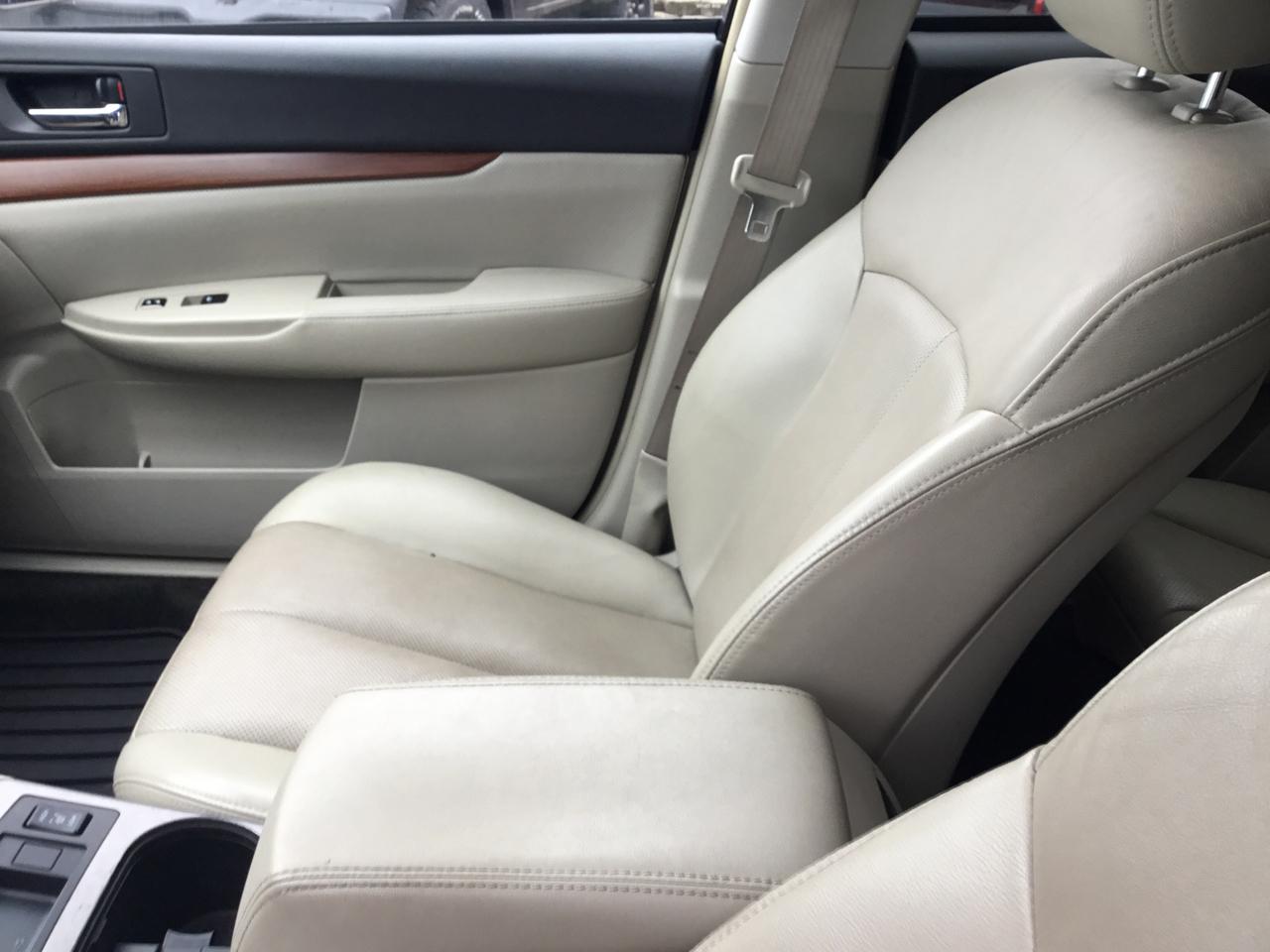 Subaru Outback 4dr Wgn H4 Auto 2.5i Limited 2014