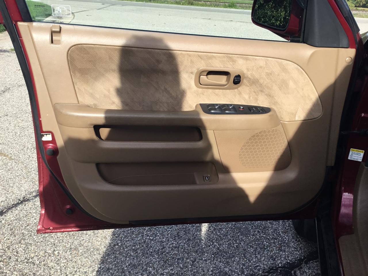 Honda CR-V 4WD EX Auto 2004