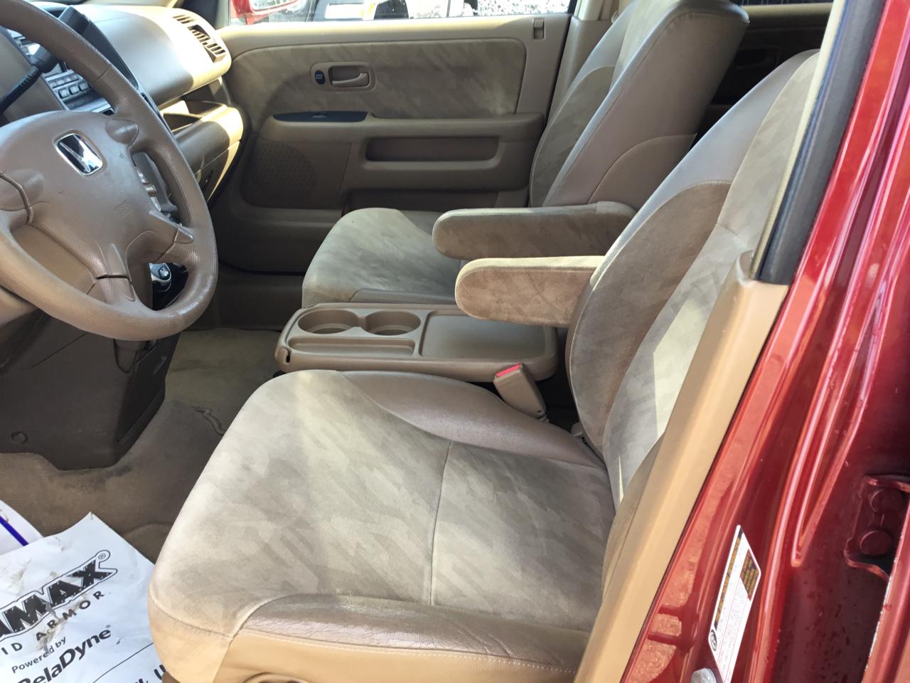 Honda CR-V 4WD EX Auto 2004