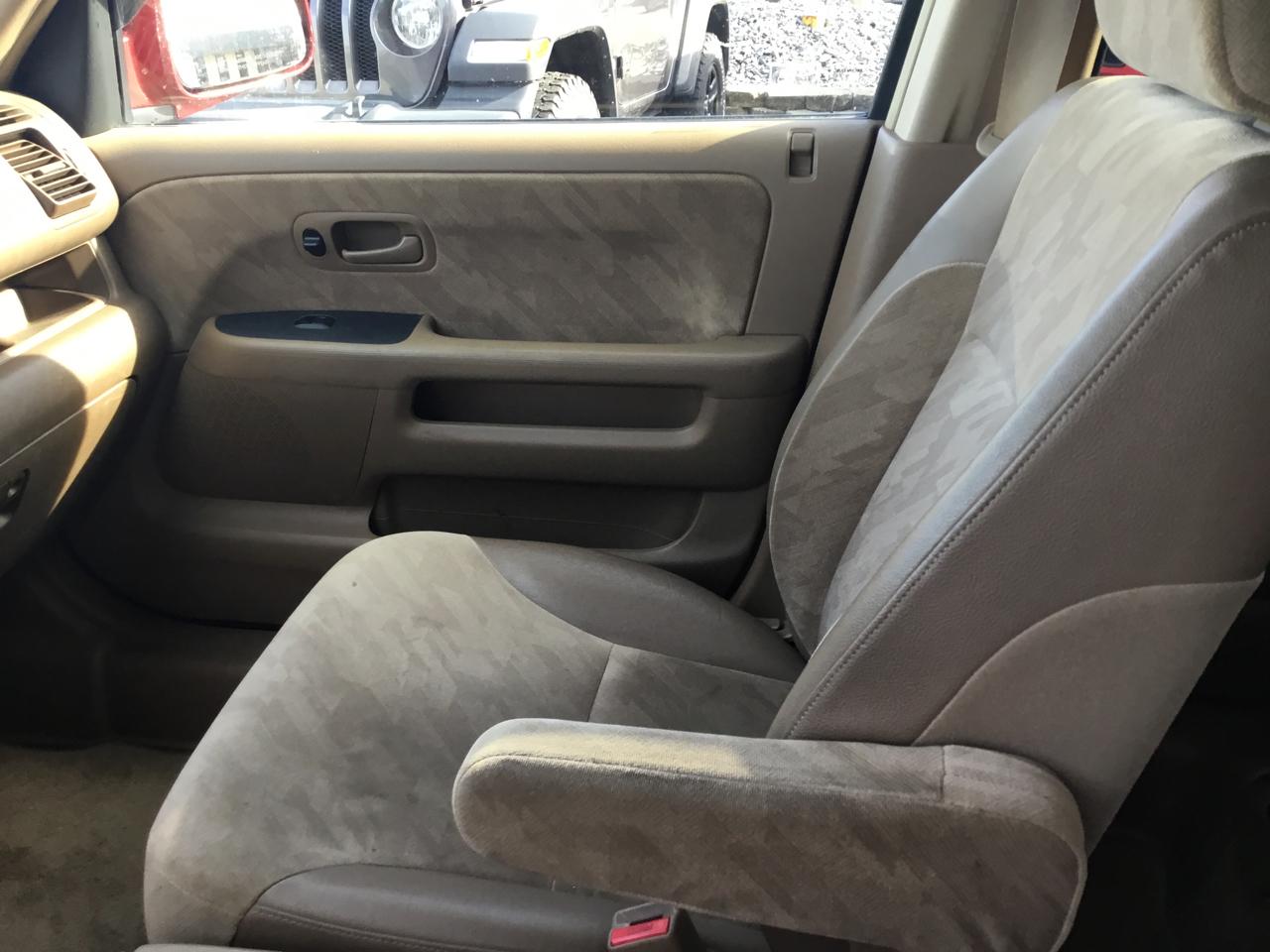 Honda CR-V 4WD EX Auto 2004
