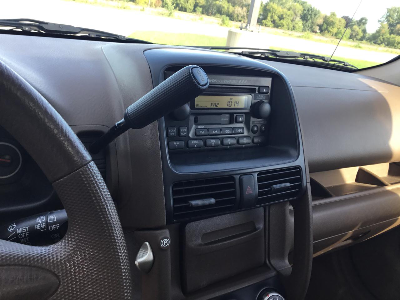 Honda CR-V 4WD EX Auto 2004