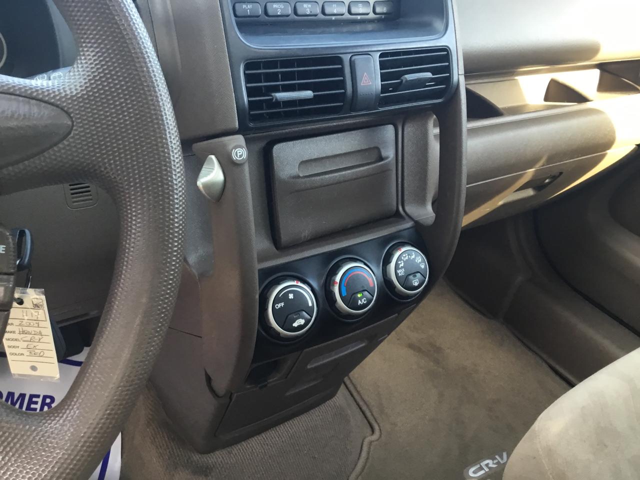 Honda CR-V 4WD EX Auto 2004