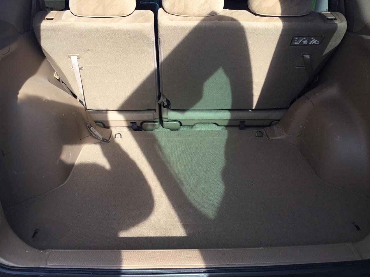 Honda CR-V 4WD EX Auto 2004