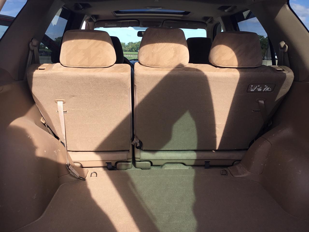 Honda CR-V 4WD EX Auto 2004