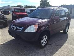 2004 Honda CR-V 