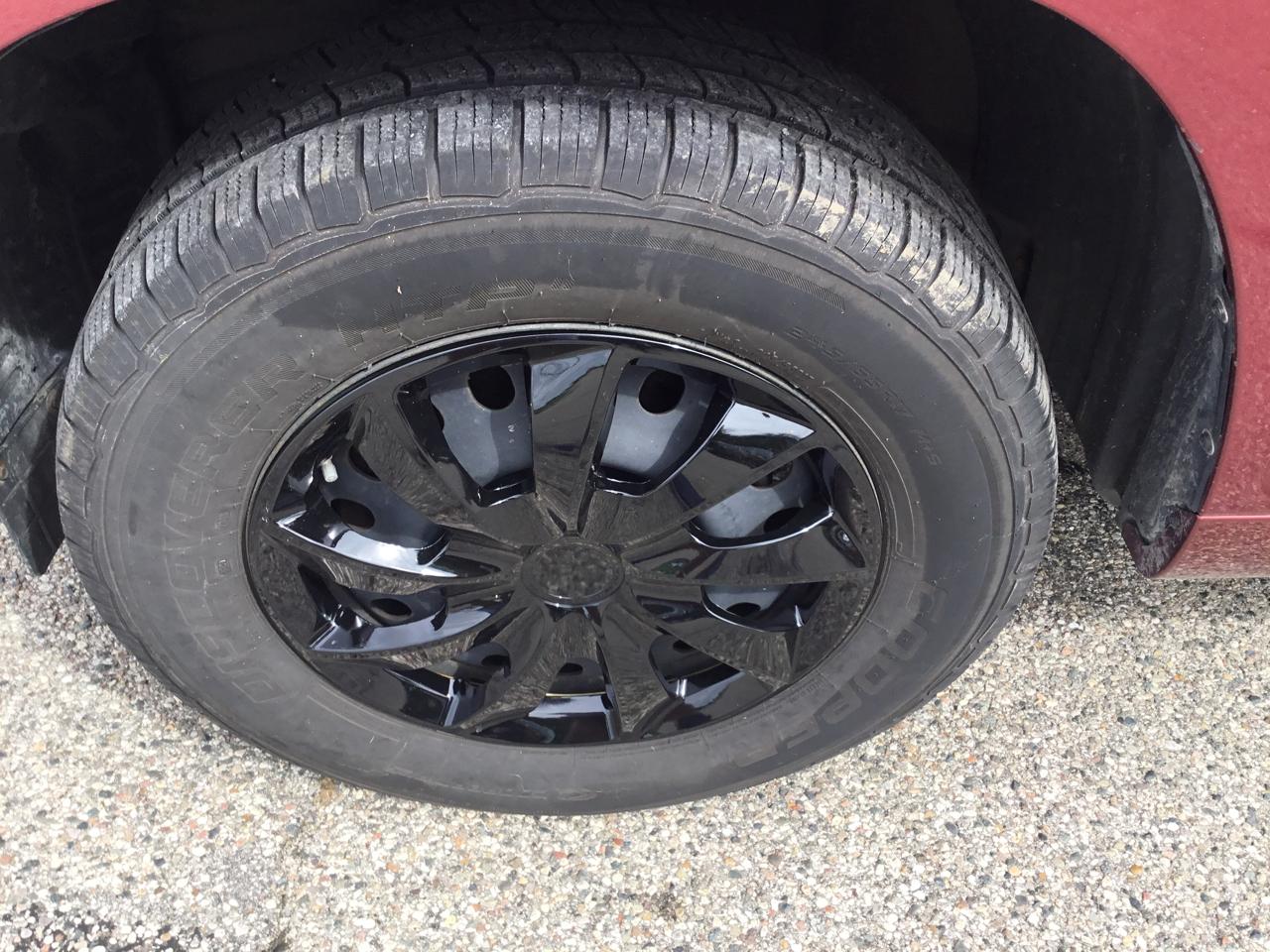 Toyota Highlander 4WD 4dr Base (Natl) 2008