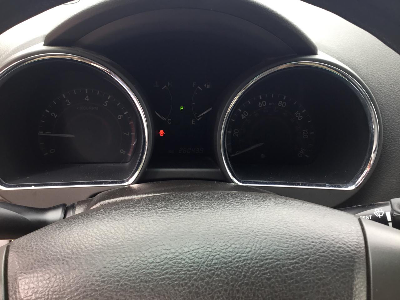 Toyota Highlander 4WD 4dr Base (Natl) 2008