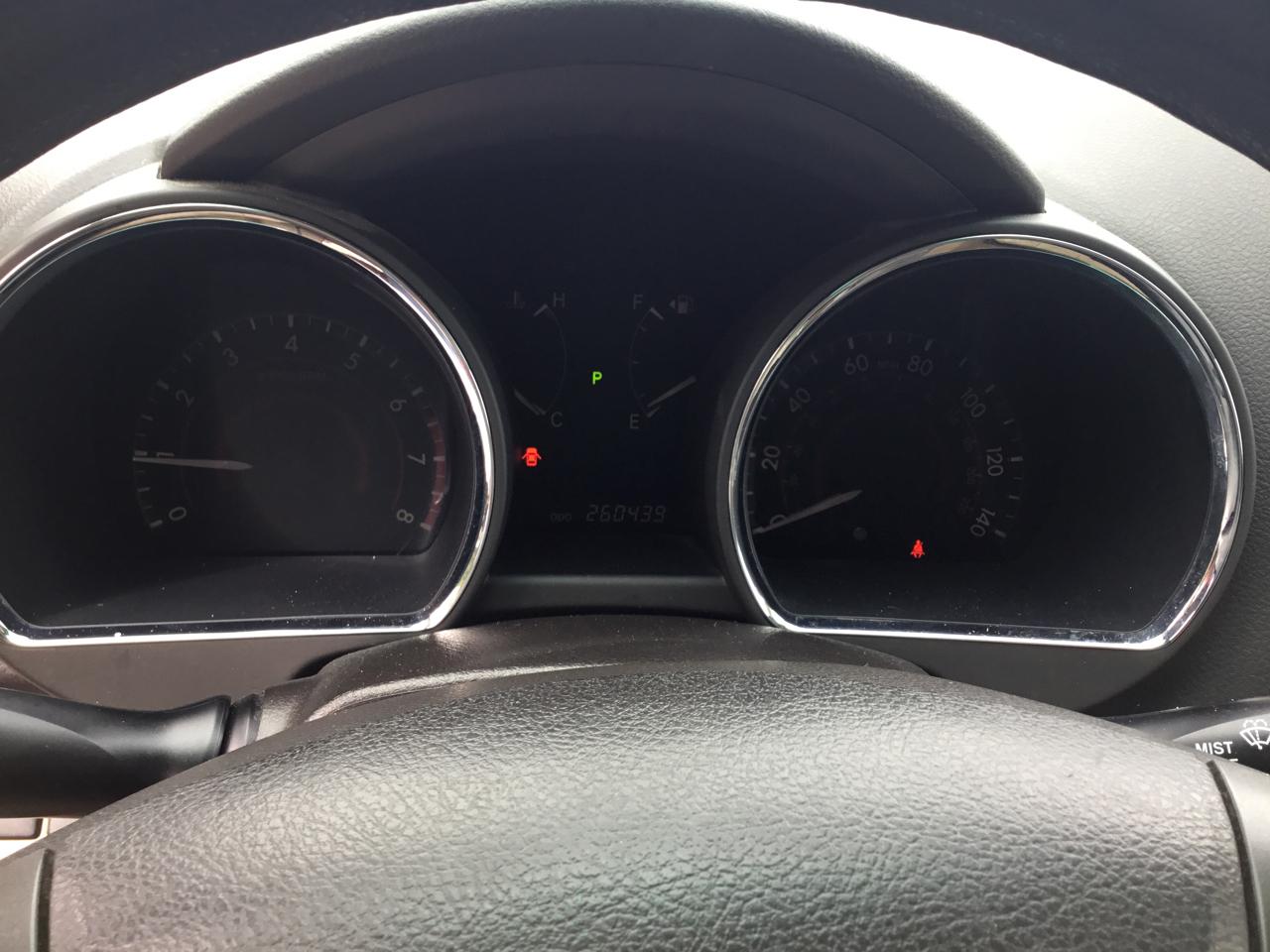 Toyota Highlander 4WD 4dr Base (Natl) 2008