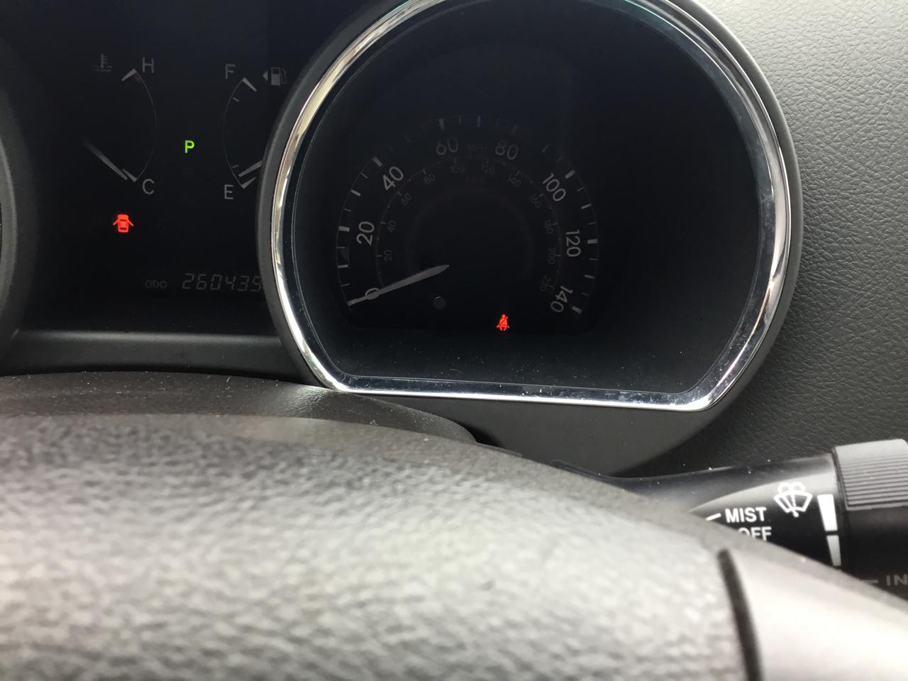 Toyota Highlander 4WD 4dr Base (Natl) 2008
