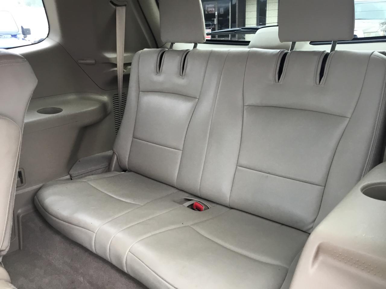 Toyota Highlander 4WD 4dr Base (Natl) 2008