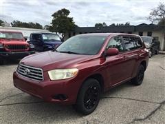 2008 Toyota Highlander 