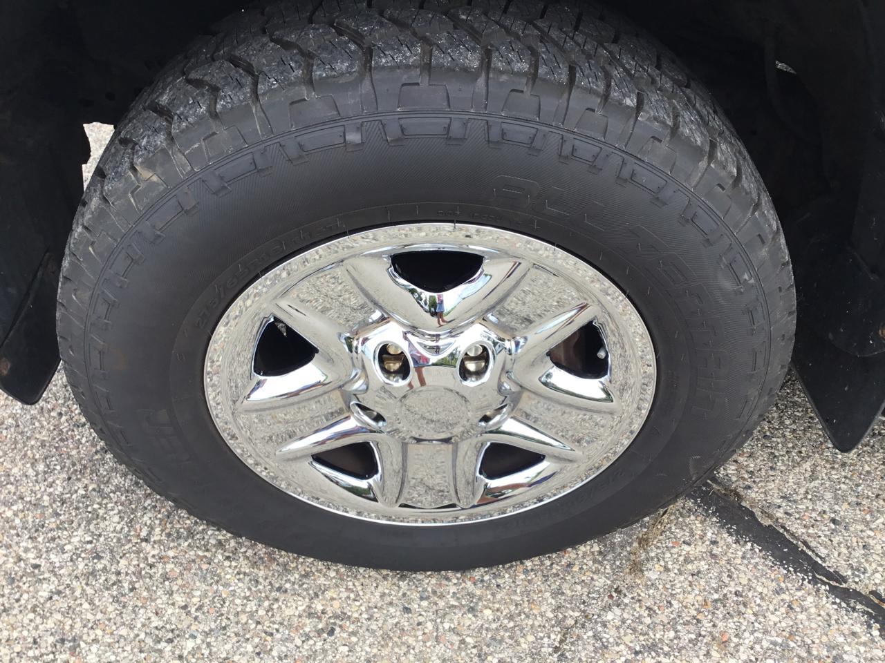 Toyota Tundra 2WD Double 145.7" 4.7L V8 SR5 (Natl 2007