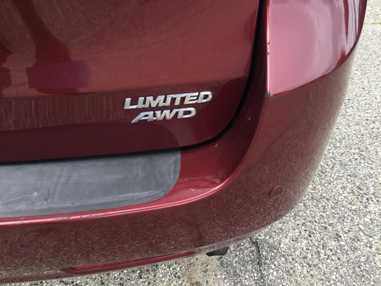 Toyota Sienna 5dr 7-Pass Van XLE Premium AWD (Natl) 2015