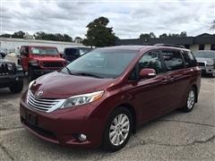 2015 Toyota Sienna 
