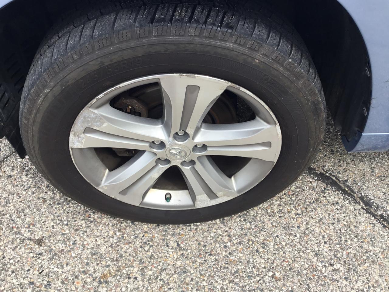 Toyota Highlander 4WD 4dr Sport (Natl) 2008