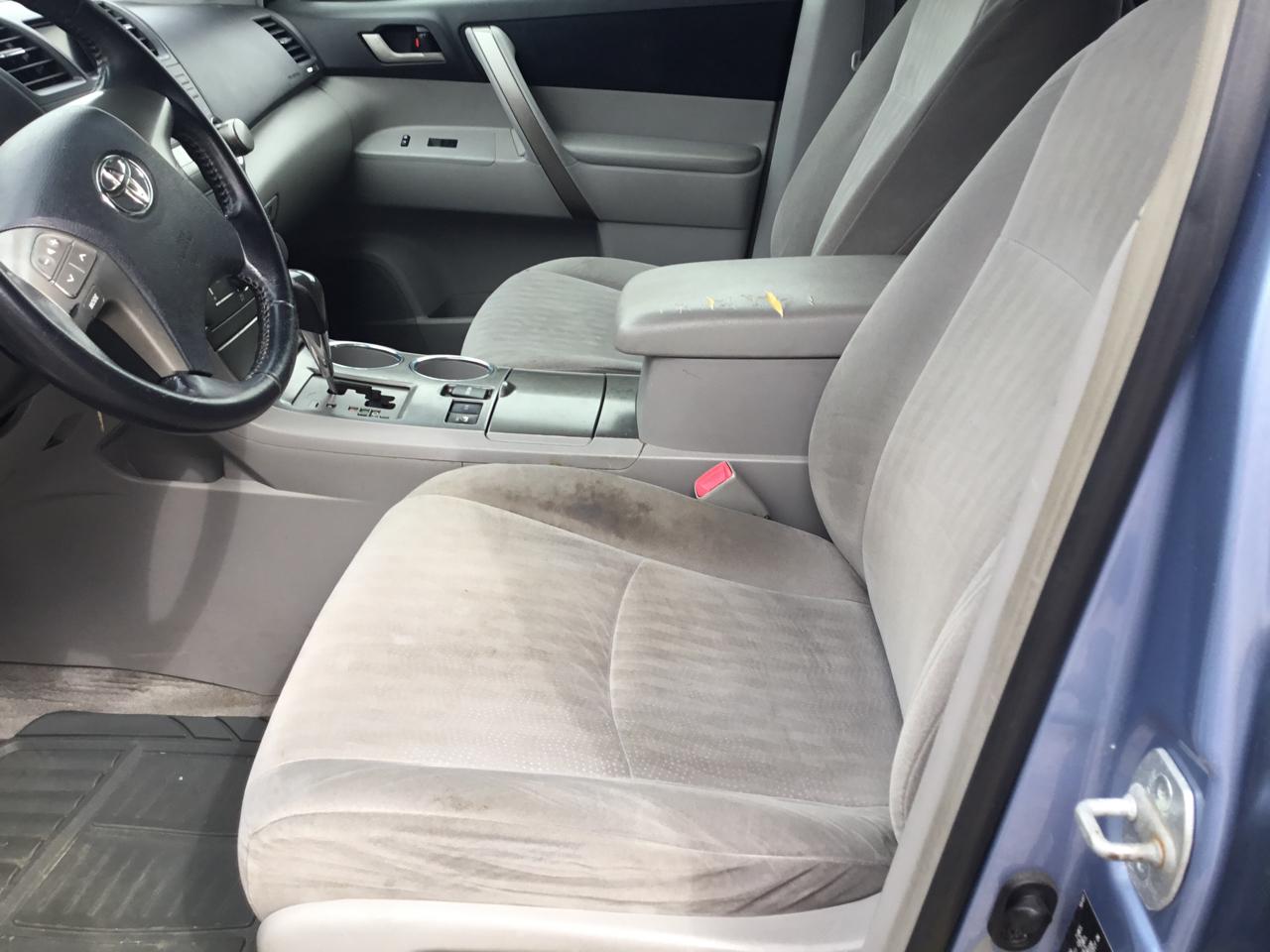Toyota Highlander 4WD 4dr Sport (Natl) 2008