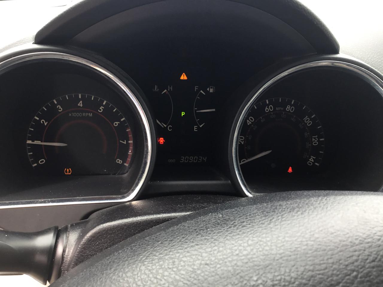 Toyota Highlander 4WD 4dr Sport (Natl) 2008