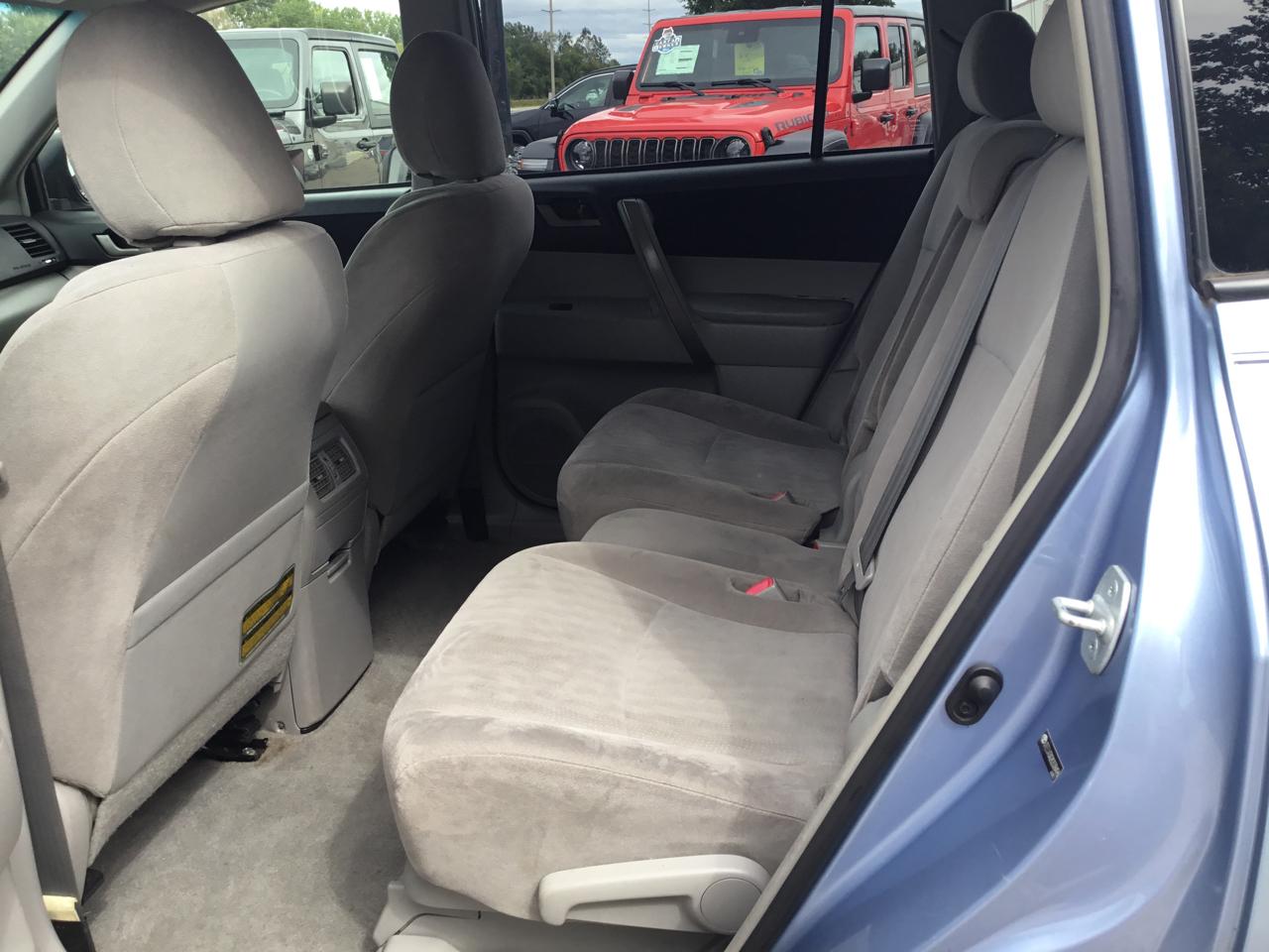 Toyota Highlander 4WD 4dr Sport (Natl) 2008