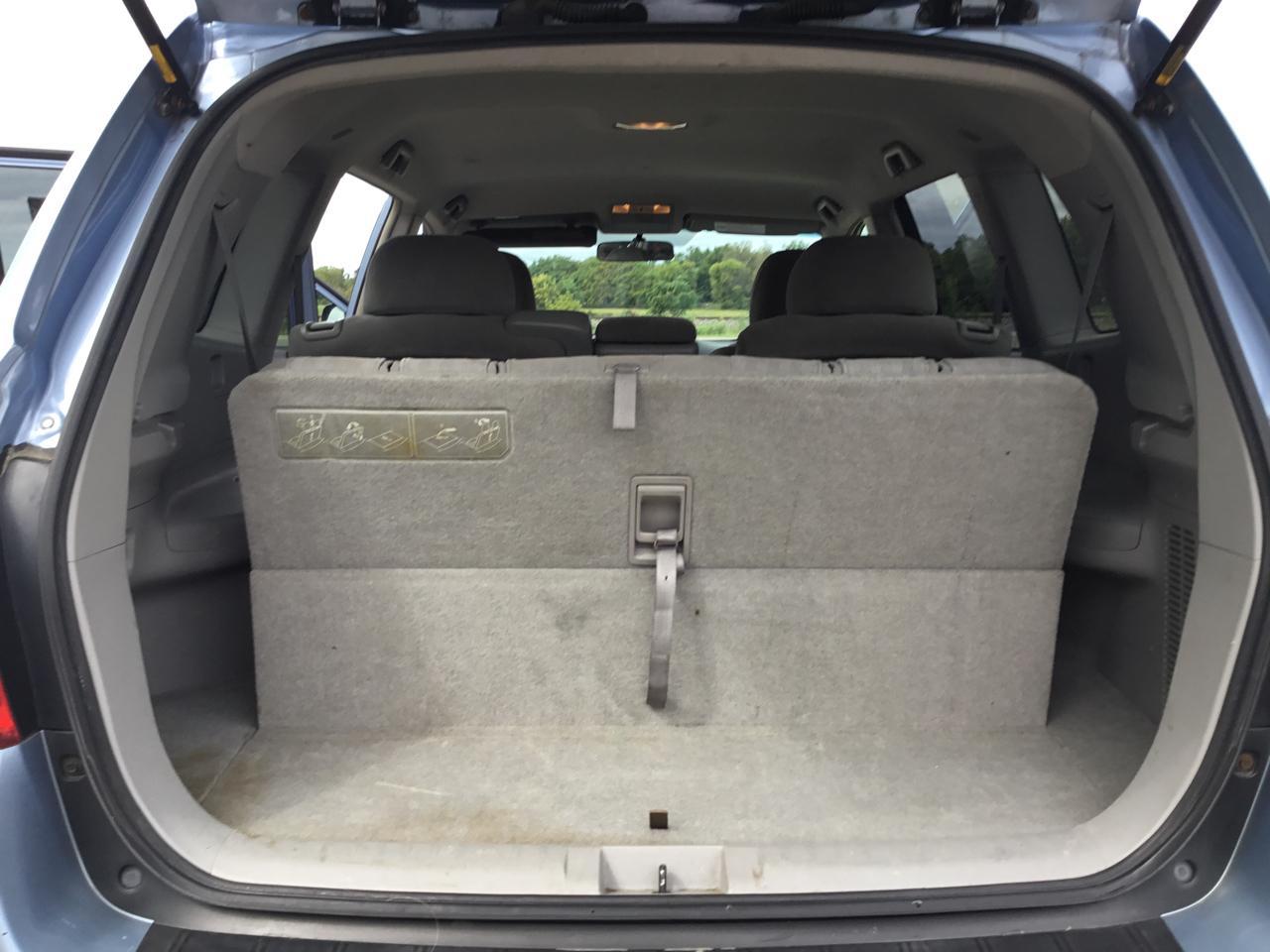 Toyota Highlander 4WD 4dr Sport (Natl) 2008