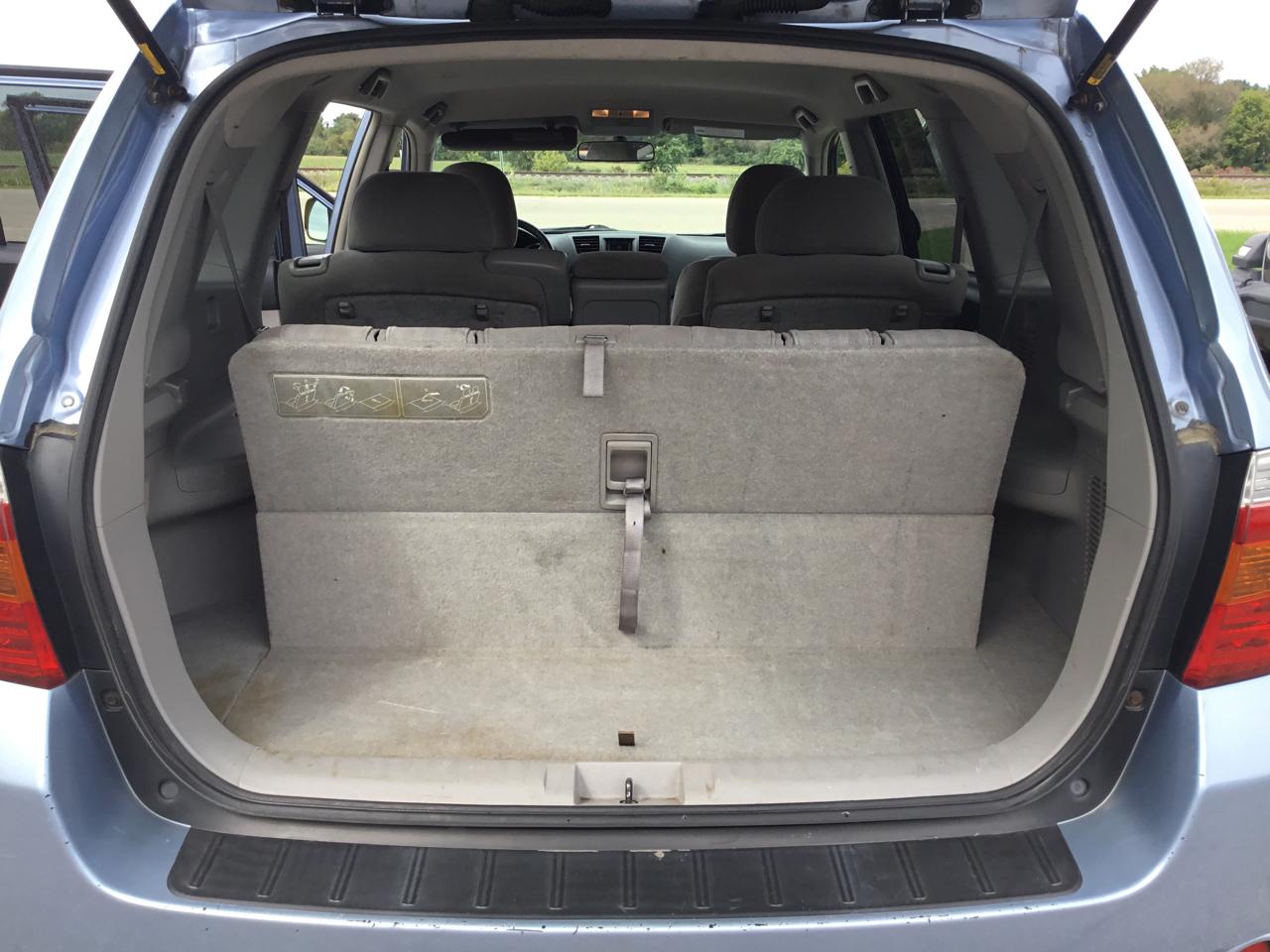 Toyota Highlander 4WD 4dr Sport (Natl) 2008
