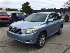 2008 Toyota Highlander 