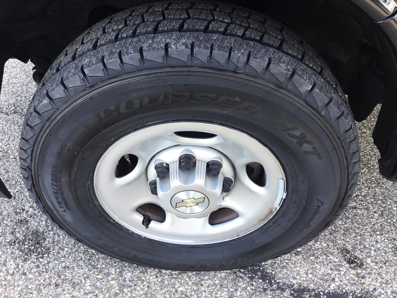 Chevrolet Express Cargo Van RWD 2500 135" 2022