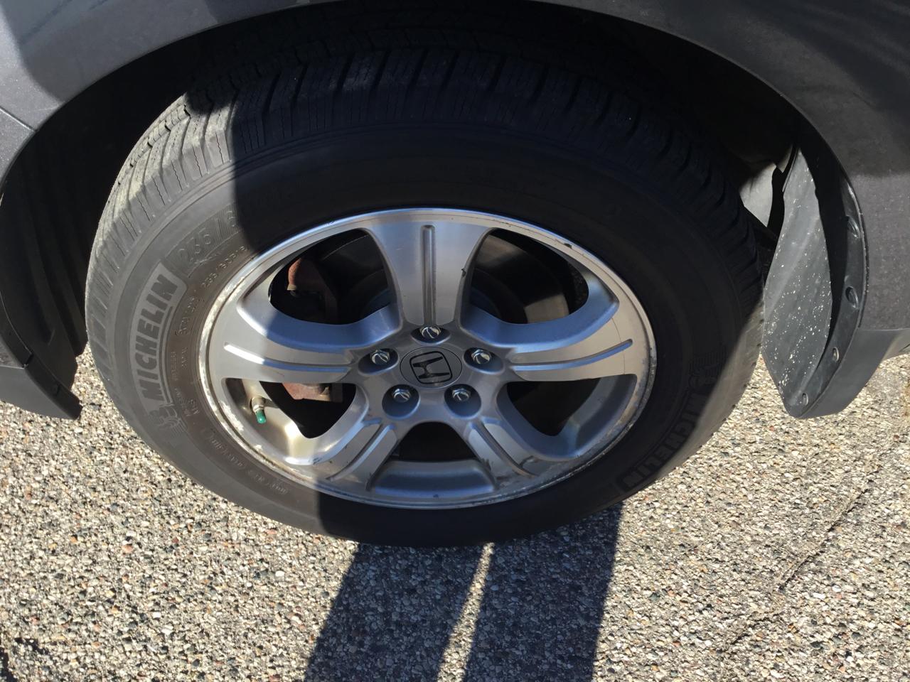 Honda Pilot 4WD 4dr EX-L 2012