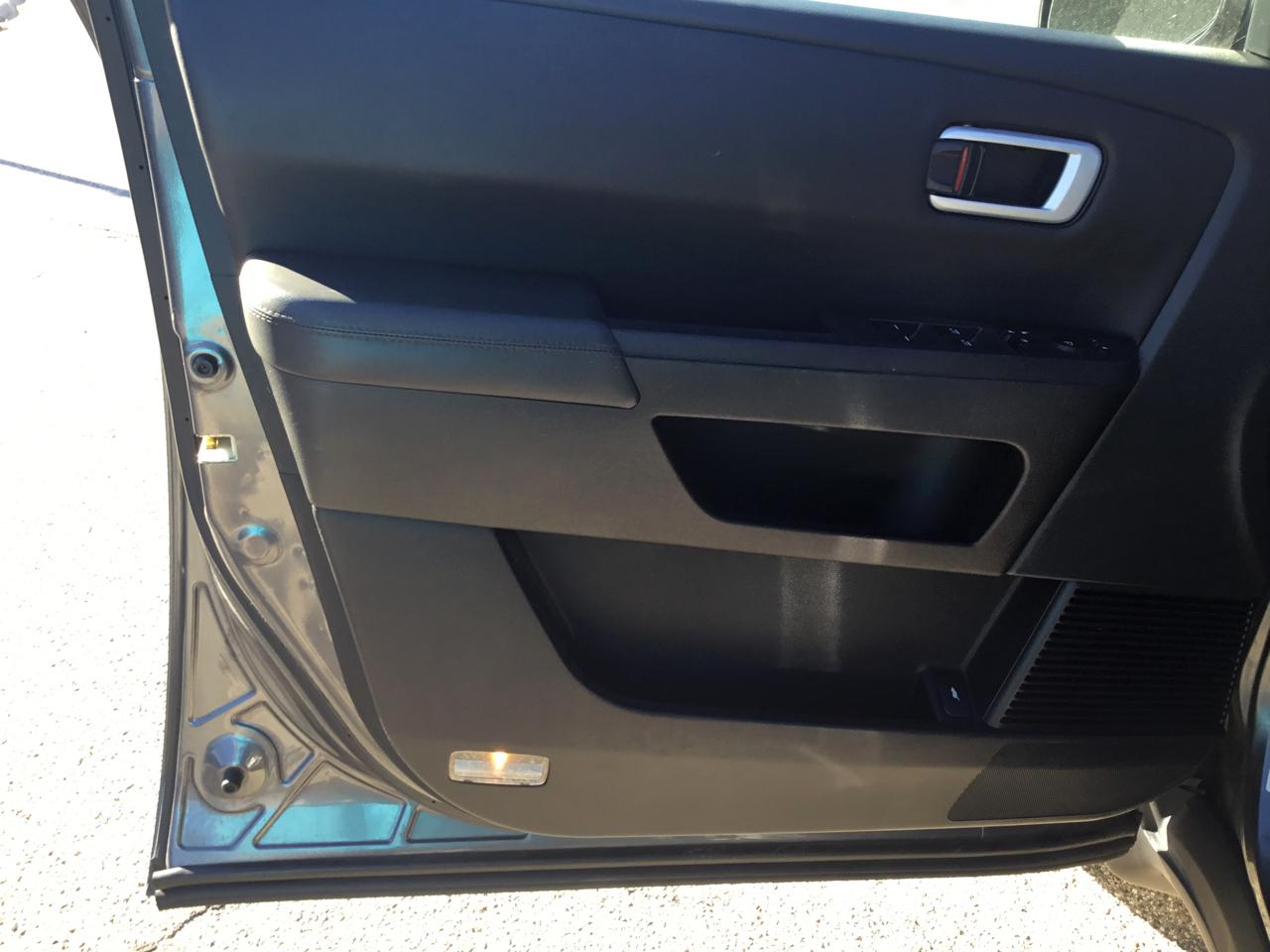 Honda Pilot 4WD 4dr EX-L 2012