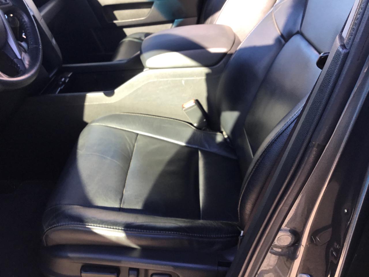 Honda Pilot 4WD 4dr EX-L 2012