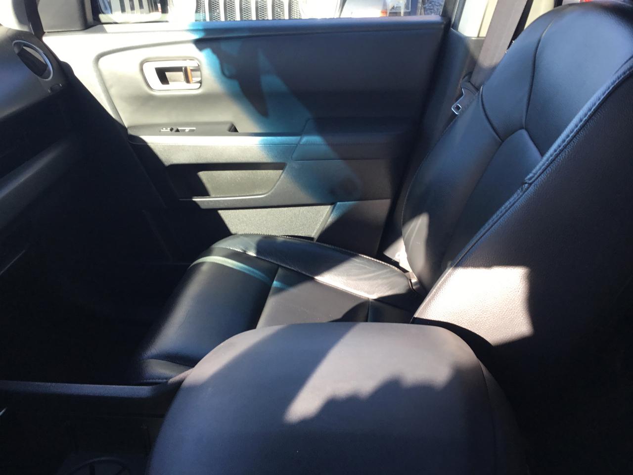 Honda Pilot 4WD 4dr EX-L 2012