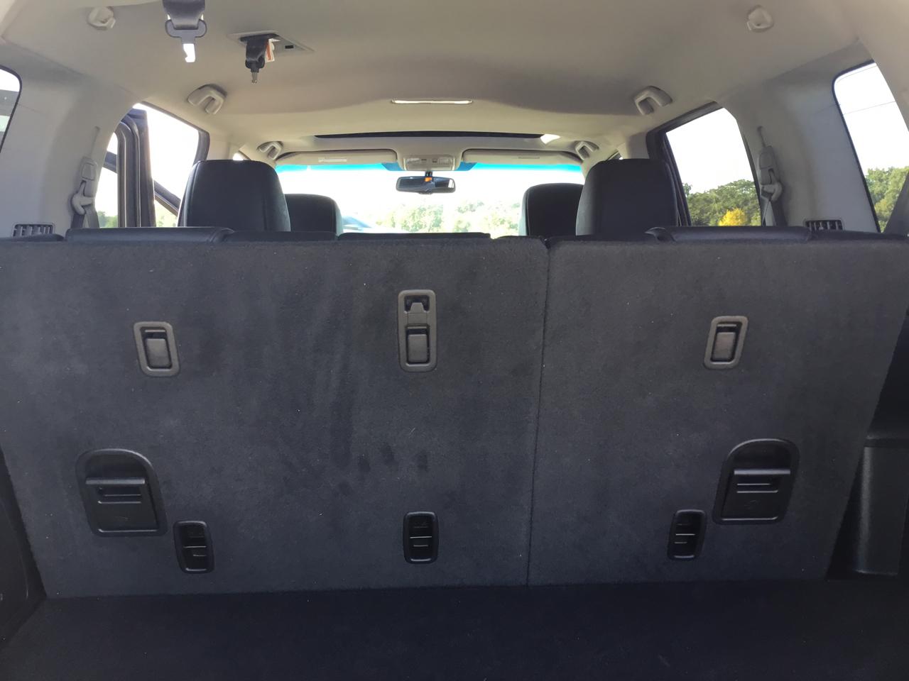 Honda Pilot 4WD 4dr EX-L 2012