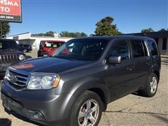2012 Honda Pilot 