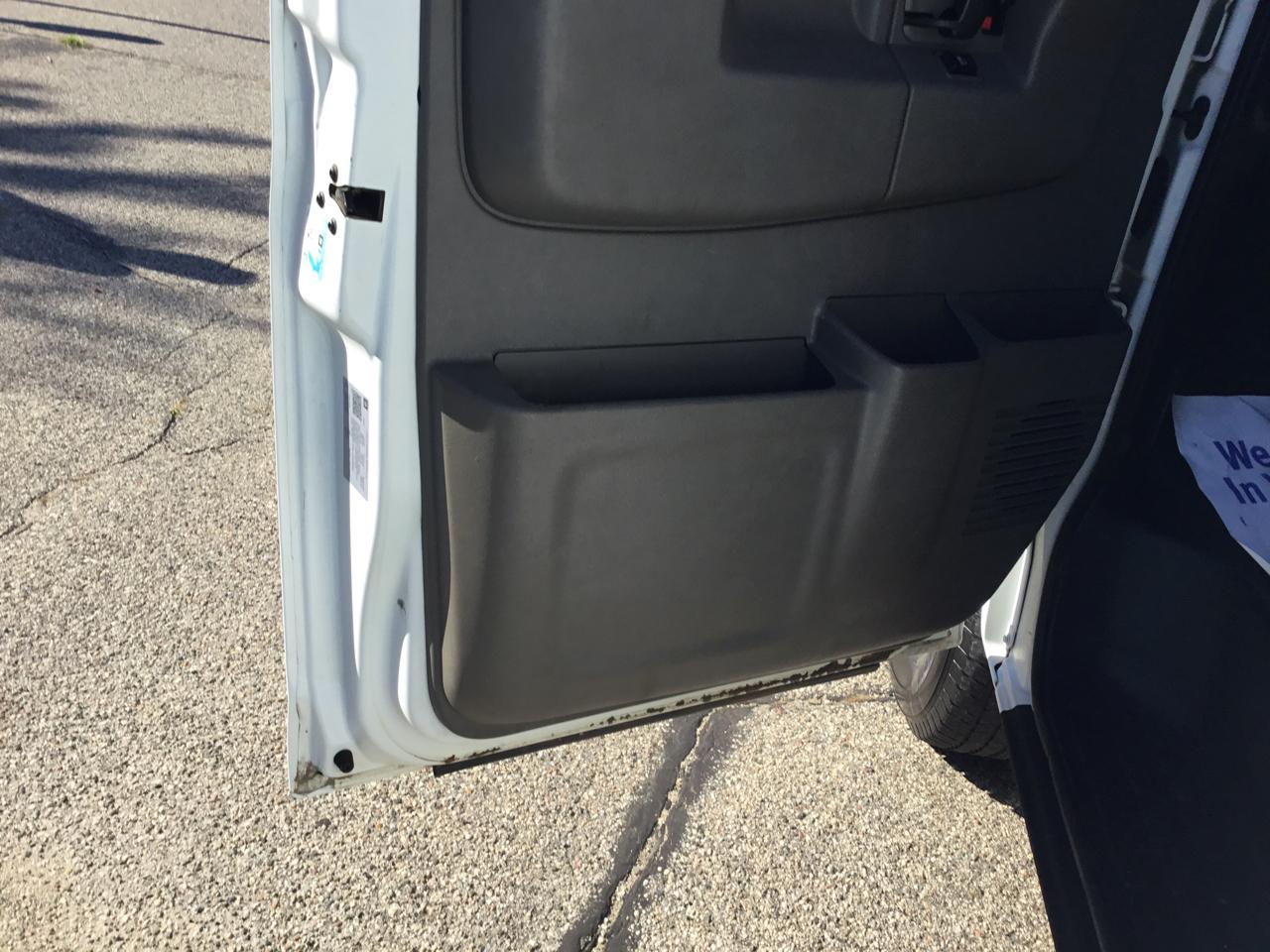 Chevrolet Express Cargo Van RWD 2500 135" 2020