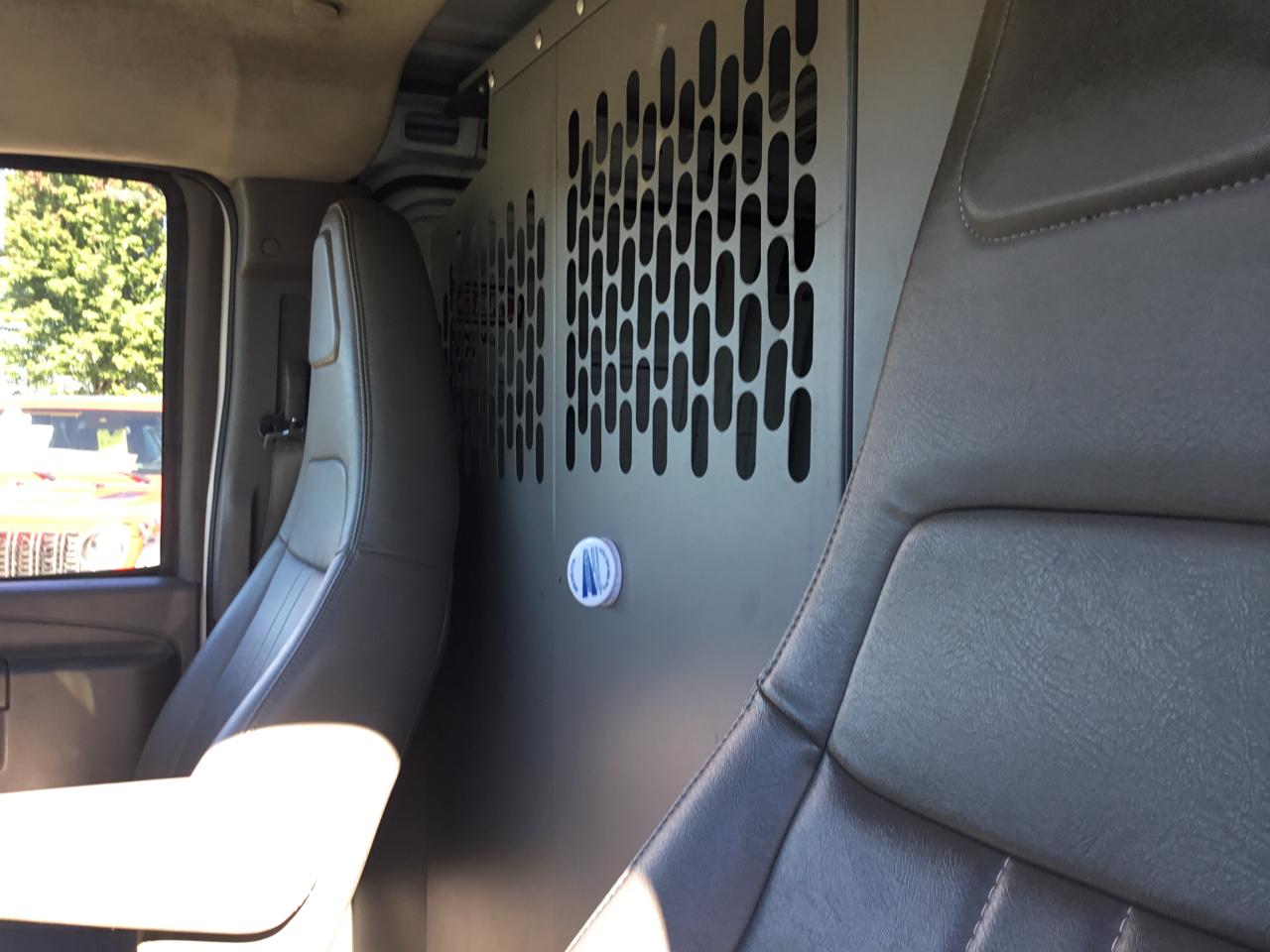 Chevrolet Express Cargo Van RWD 2500 135" 2020