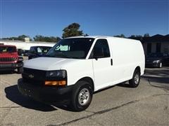 2020 Chevrolet Express Cargo Van 