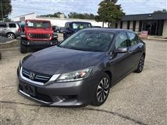 2015 Honda Accord Hybrid 