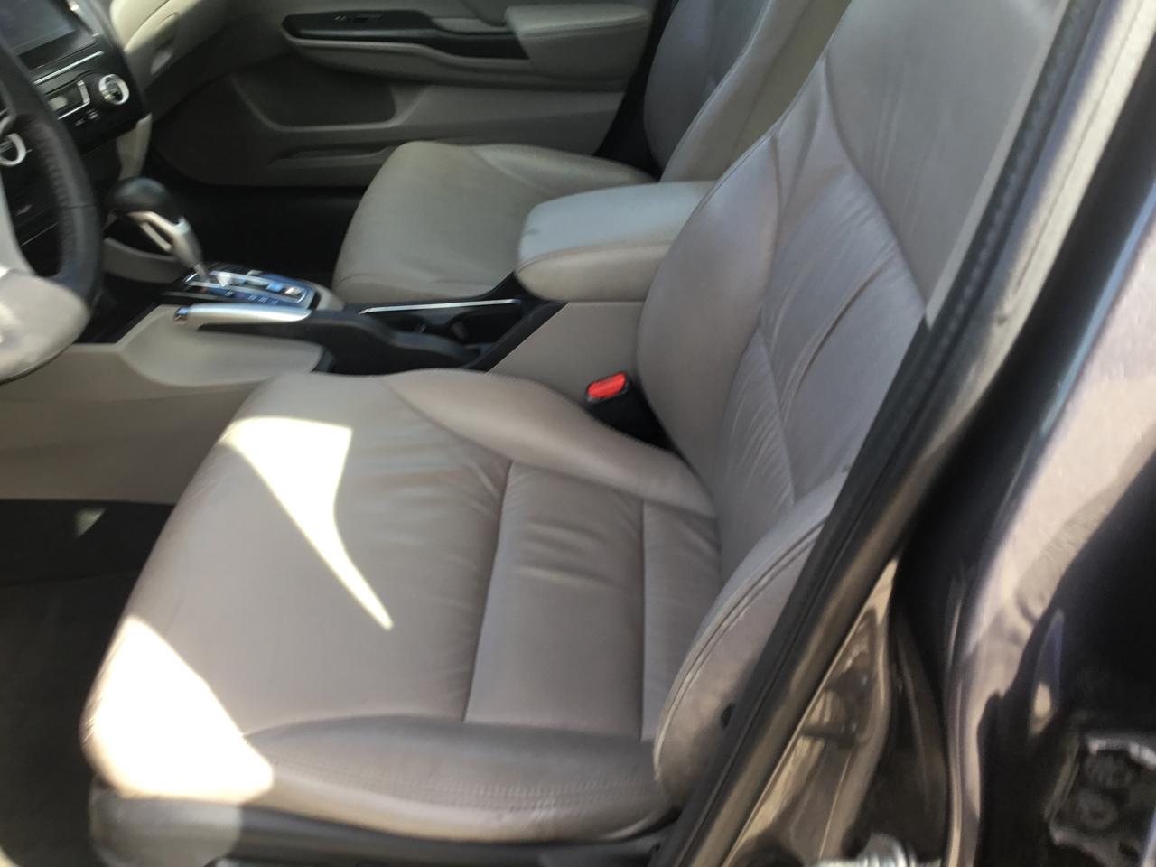 Honda Civic Sedan 4dr CVT EX-L 2015