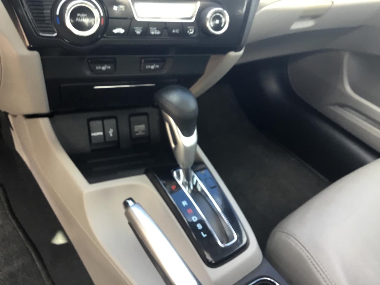 Honda Civic Sedan 4dr CVT EX-L 2015