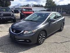 2015 Honda Civic Sedan 