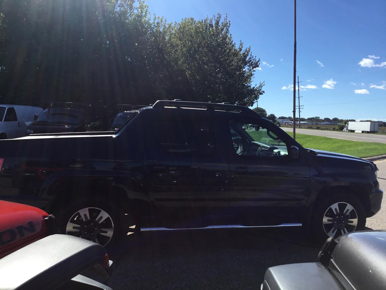 Honda Ridgeline 4WD Crew Cab RTL 2011