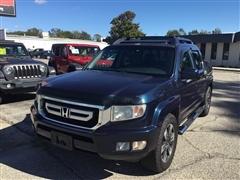 2011 Honda Ridgeline 