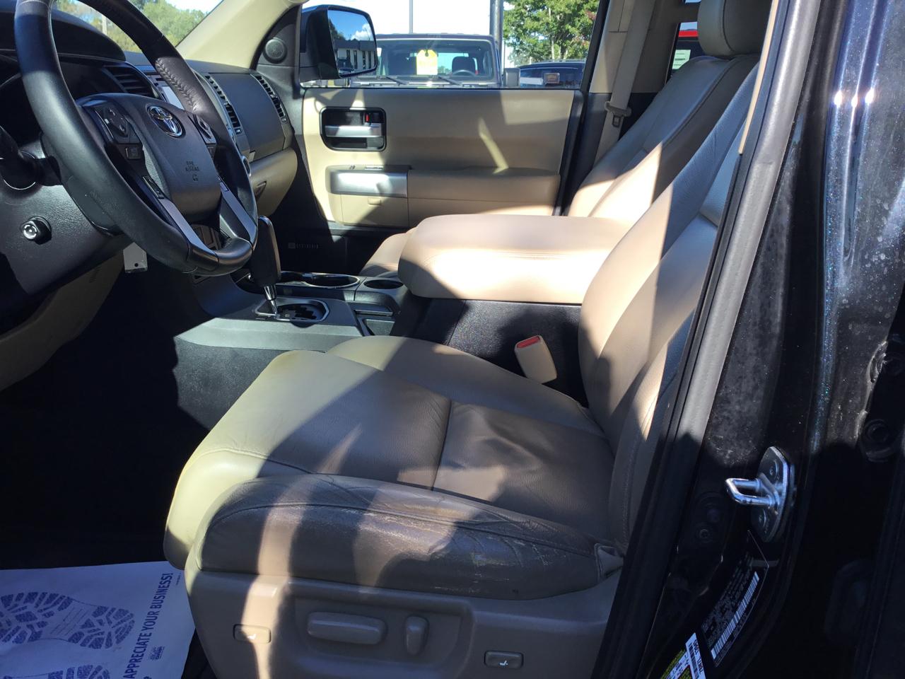 Toyota Sequoia Limited 4WD (Natl) 2018
