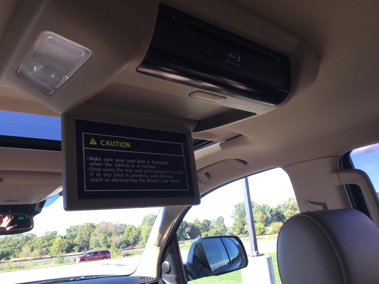 Toyota Sequoia Limited 4WD (Natl) 2018