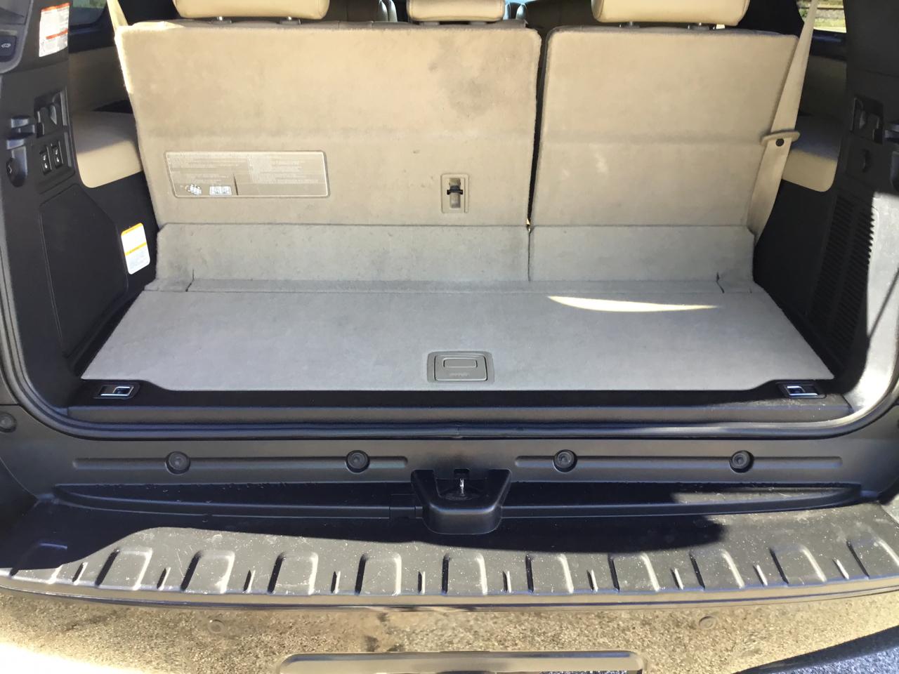 Toyota Sequoia Limited 4WD (Natl) 2018