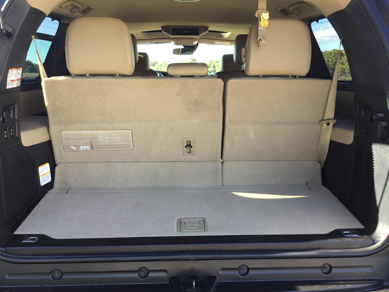 Toyota Sequoia Limited 4WD (Natl) 2018