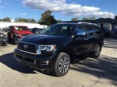 2018 Toyota Sequoia 