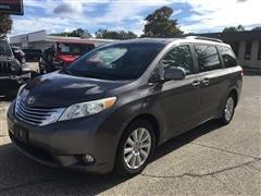2012 Toyota Sienna 