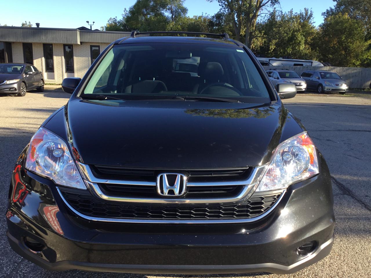 Honda CR-V 4WD 5dr EX 2010
