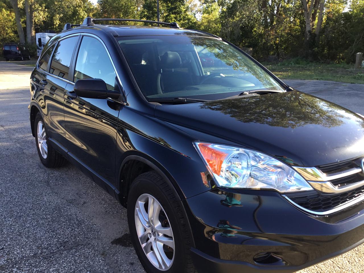 Honda CR-V 4WD 5dr EX 2010